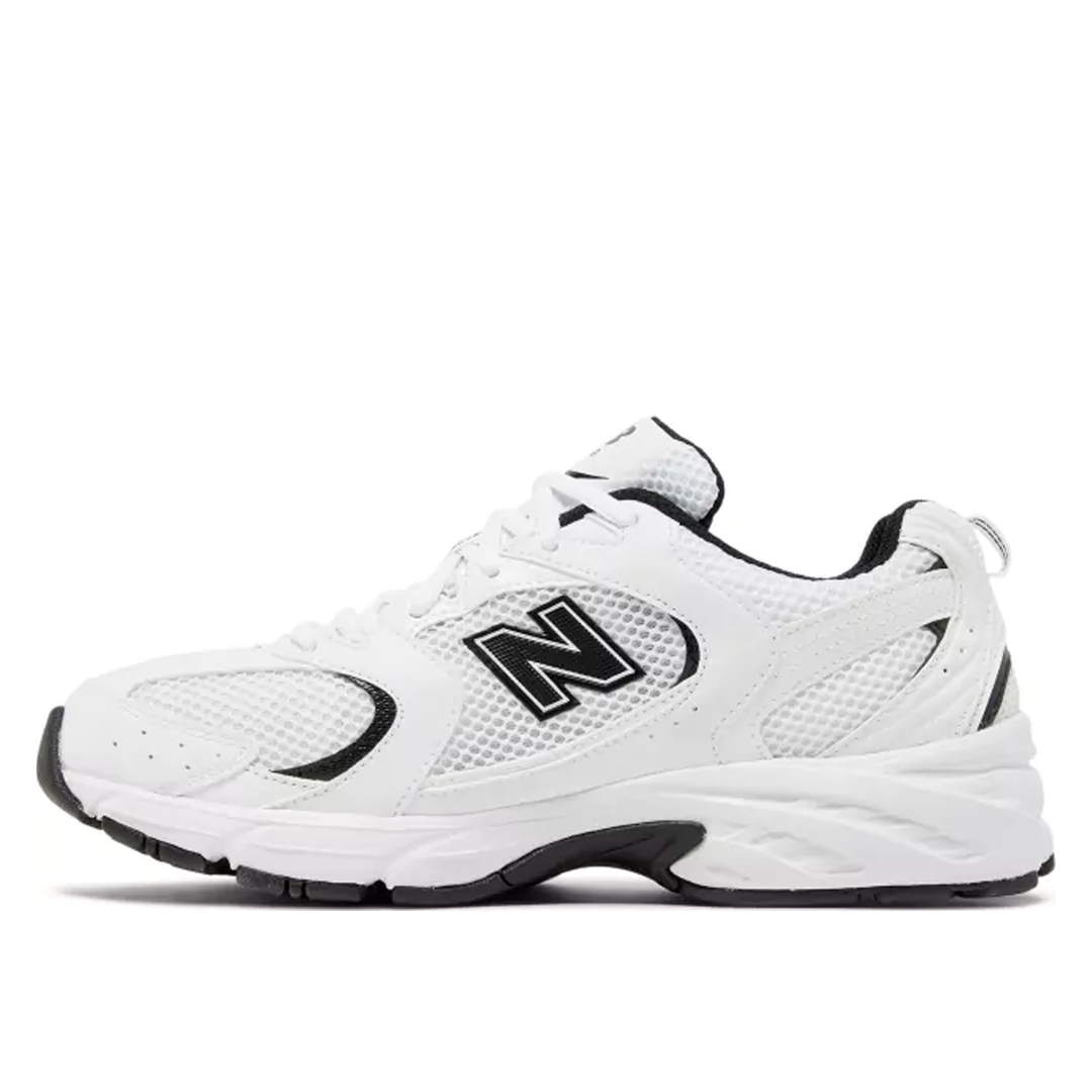 New Balance 530 White Black