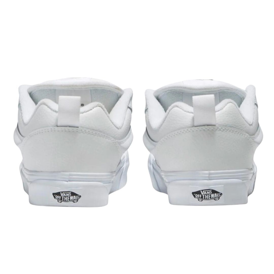 Vans KNU (Branco/Branco)