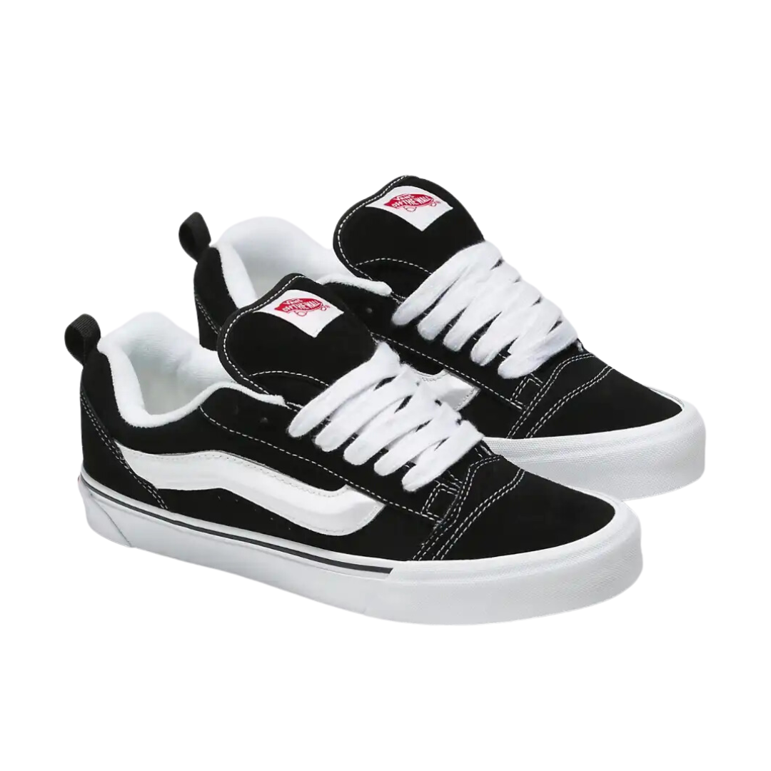 Vans KNU (Preto/Branco)