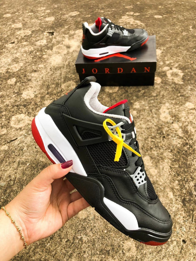 AIR JORDAN 4 Nacional