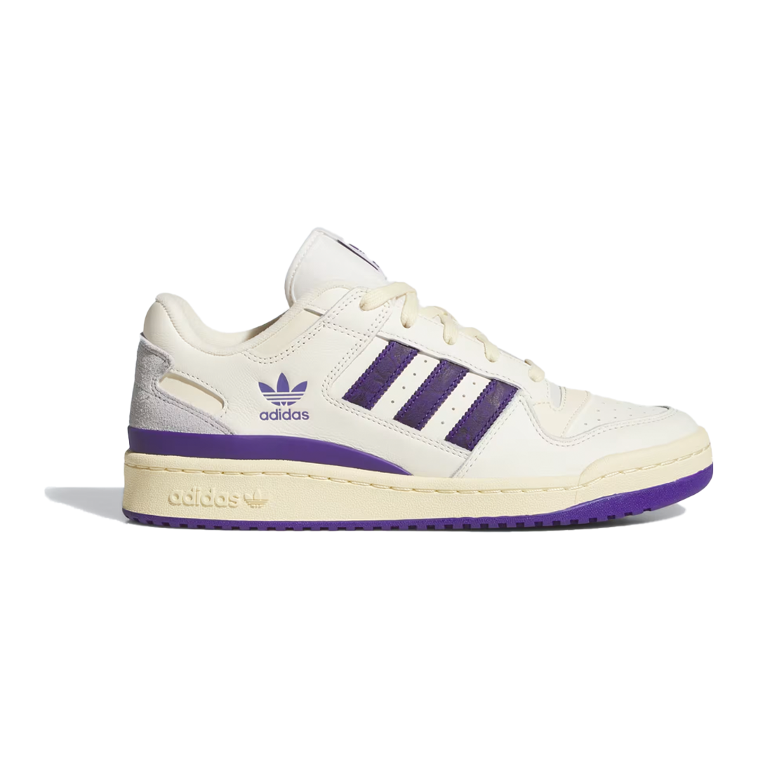 Adidas Forum Low CL Cream White