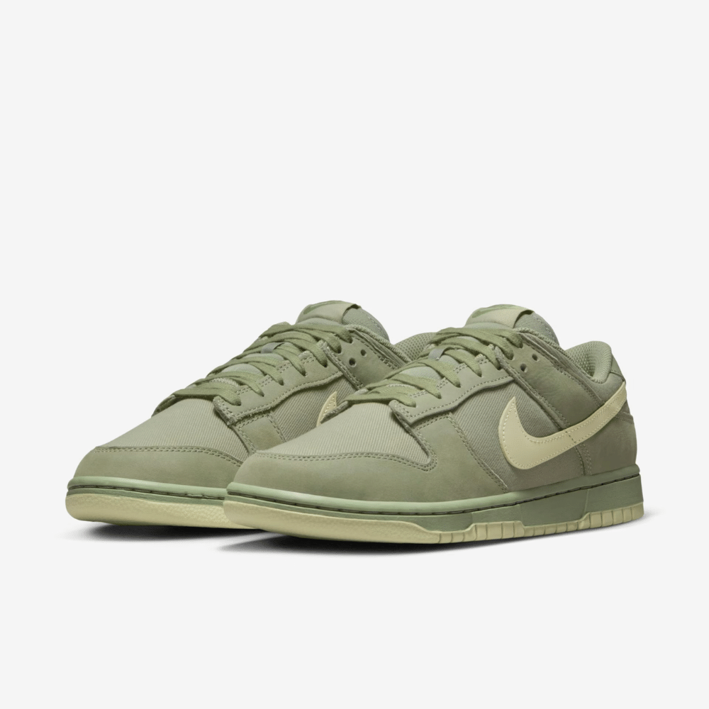 Nike Dunk Low Oil Green