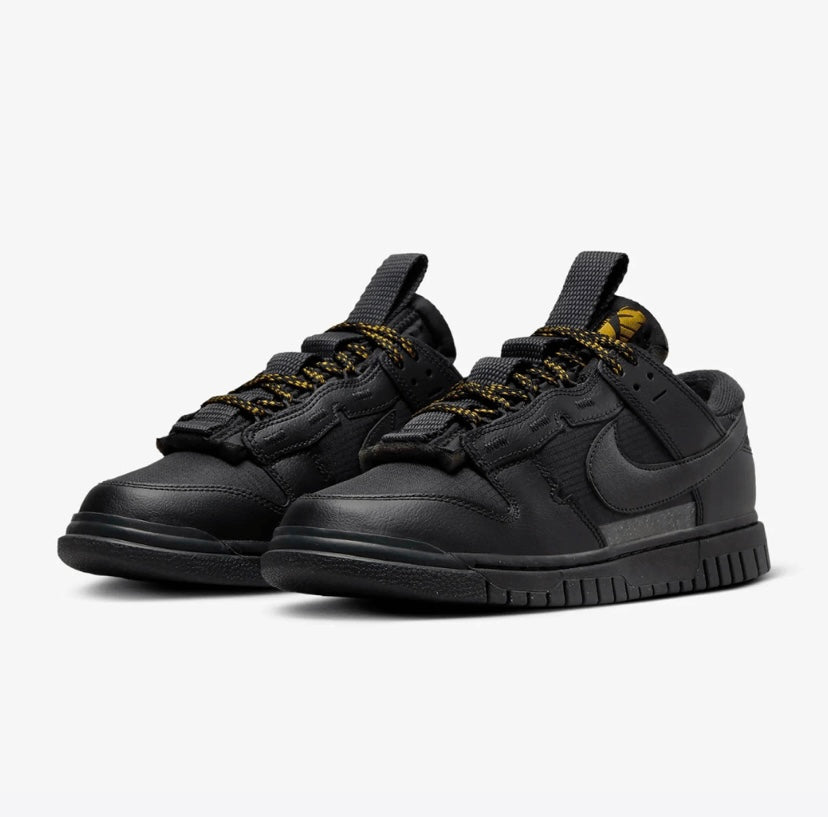 Nike Air Dunk Jumbo Black
