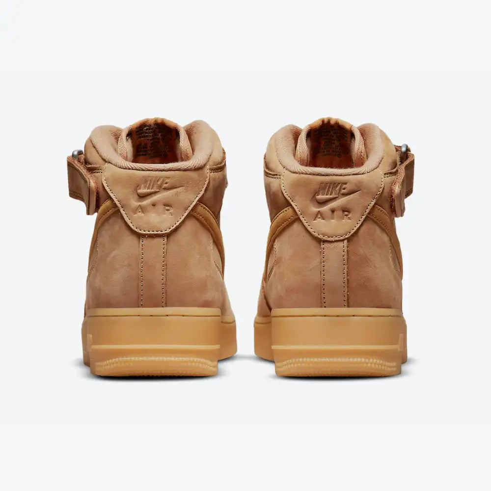 Nike Air Force 1 Mid Flax