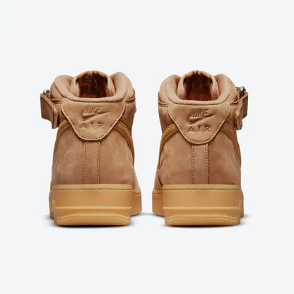 Nike Air Force 1 Mid Flax
