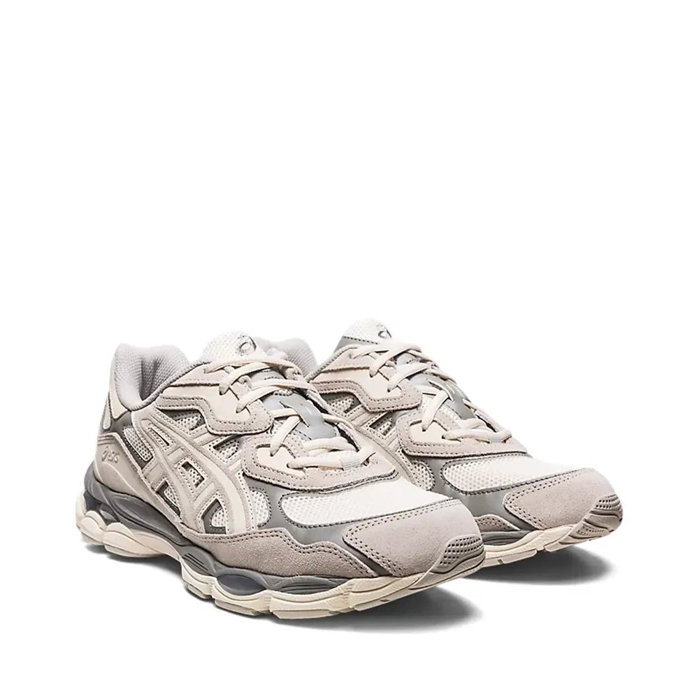 Asics Gel Nyc cream/oyster grey