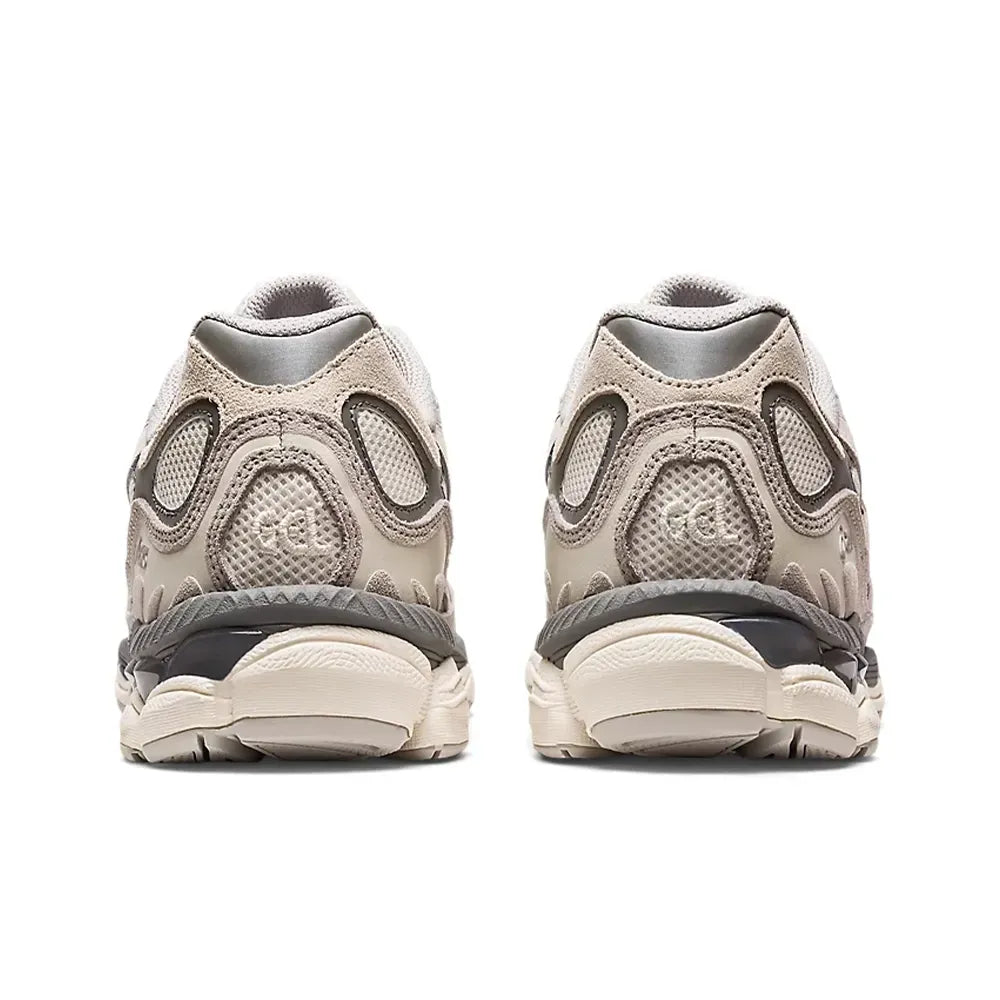 Asics Gel Nyc cream/oyster grey