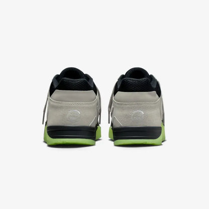 Chase B x Travis Scott x Jordan Jumpman Jack Black Night Silver Anthracite