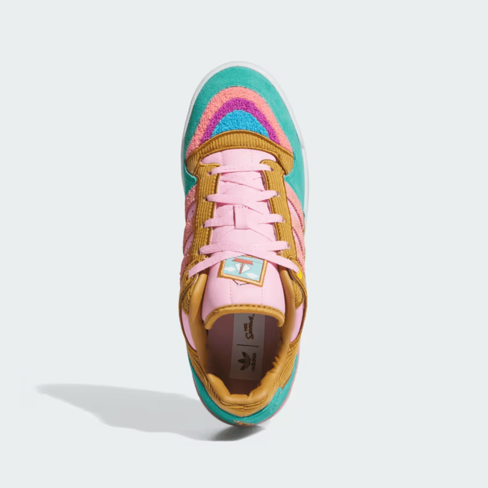 Adidas Forum Low Pink