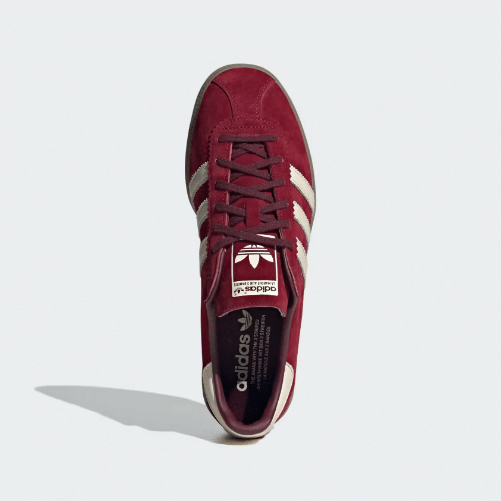 Adidas Bermuda Collegiate Burgundy