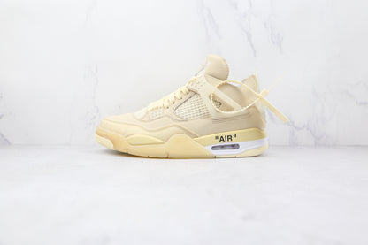 Jordan 4 Retro Off White