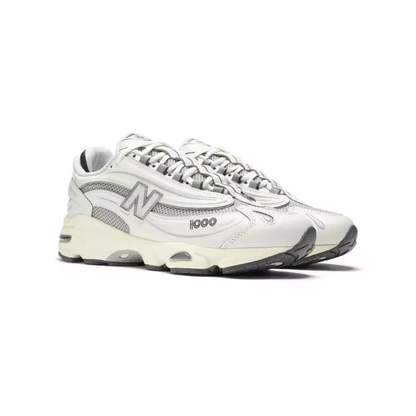 New Balance 1000 White Grey
