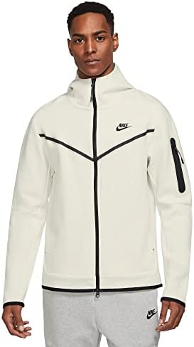 nike tech fleece cinza