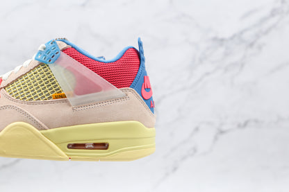 Jordan 4 Retro Union Guava Ice