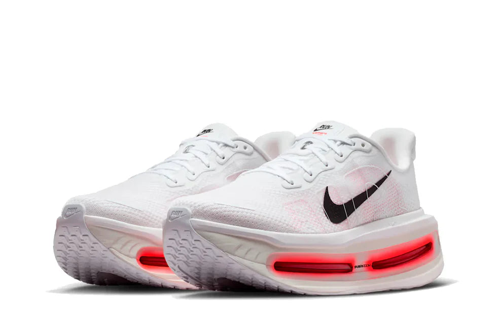 Nike Vomero Premium White Bright Crimson Branco