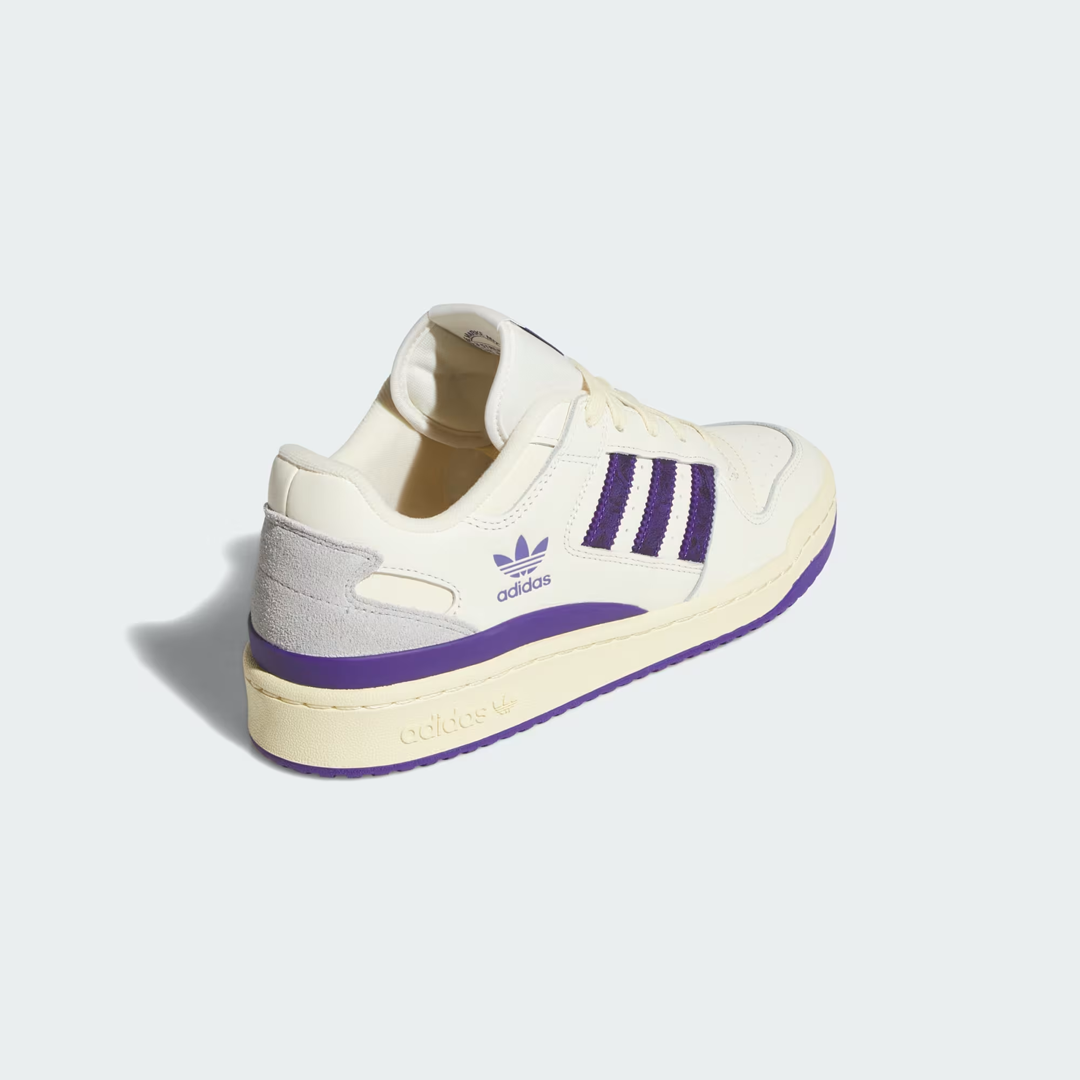 Adidas Forum Low CL Cream White