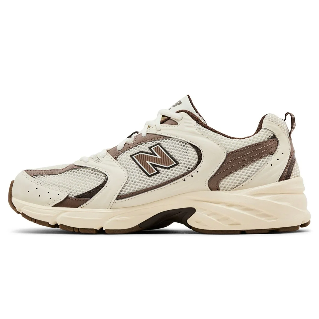 New Balance 530 Turtledove Mushroom Mesh Bege