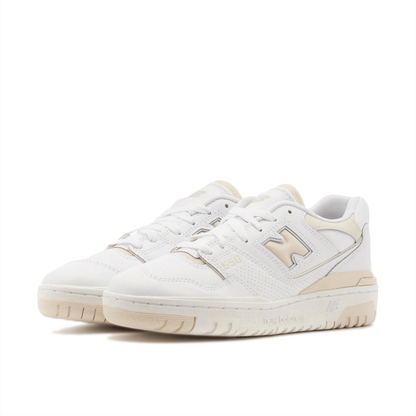 New Balance 550 White Linen