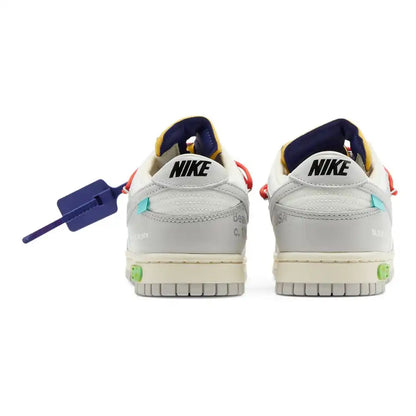 Nike Dunk Low Off-White Lot 23:50
