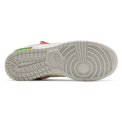 Nike Dunk Low Off-White Lot 23:50