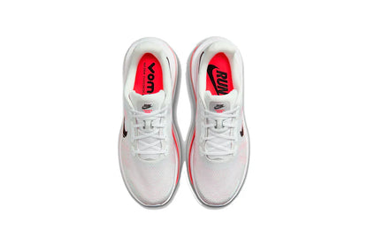 Nike Vomero Premium White Bright Crimson Branco