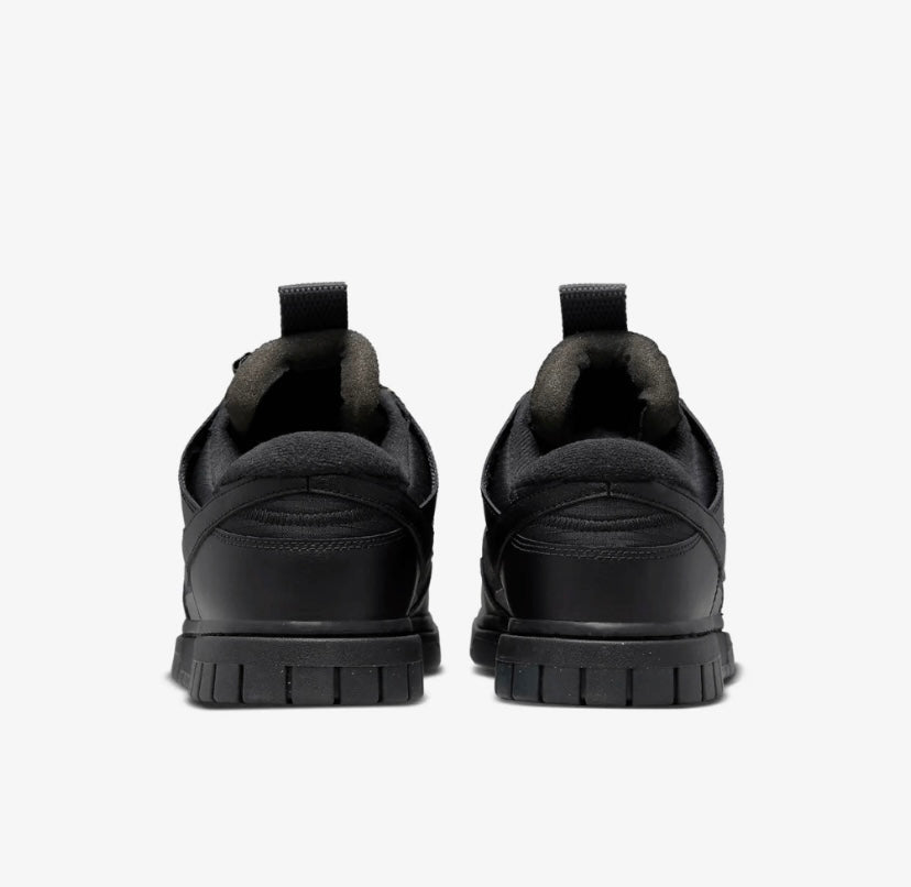 Nike Air Dunk Jumbo Black