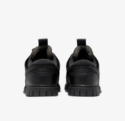 Nike Air Dunk Jumbo Black