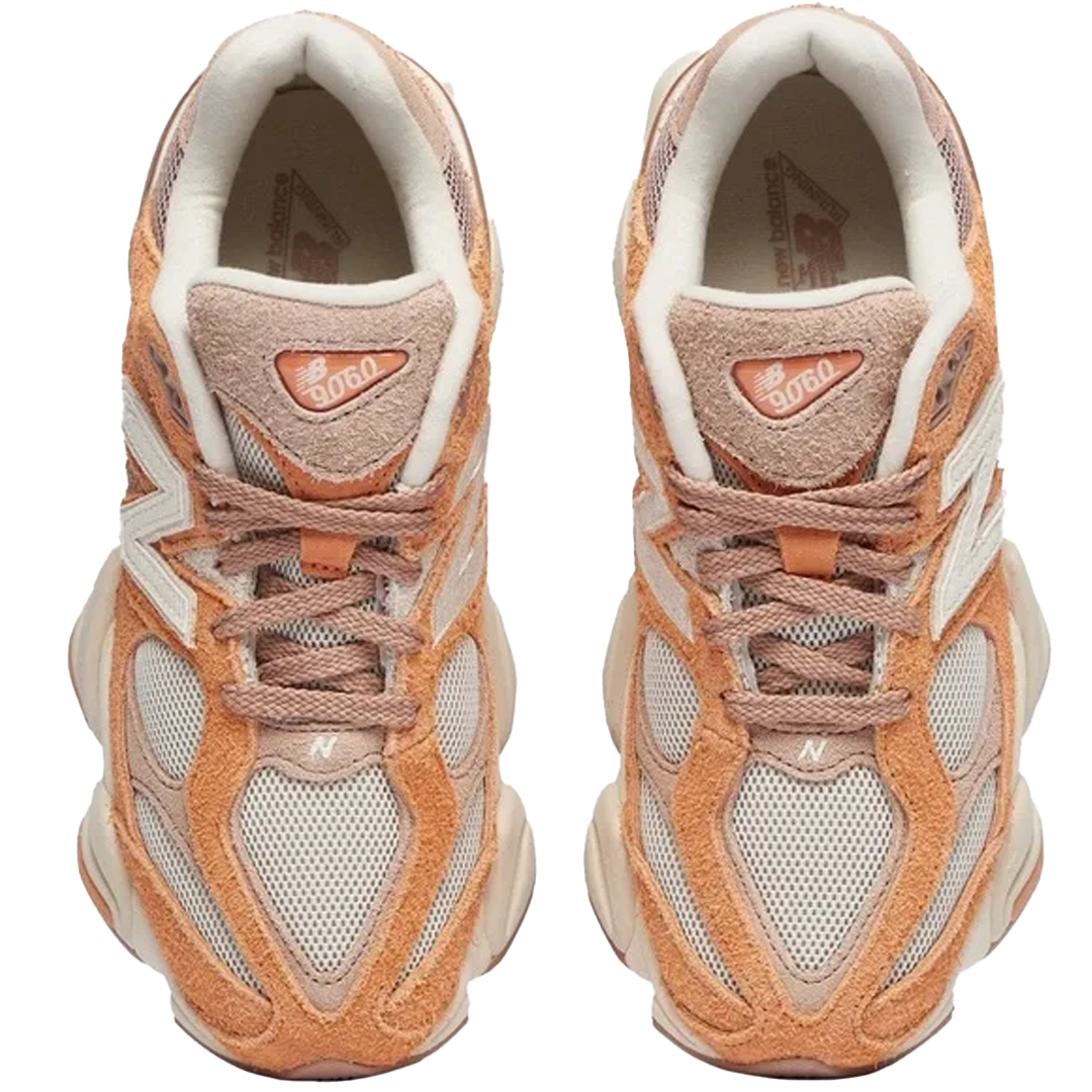 New Balance 9060 Flat Taupe Copper