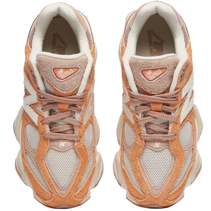 New Balance 9060 Flat Taupe Copper