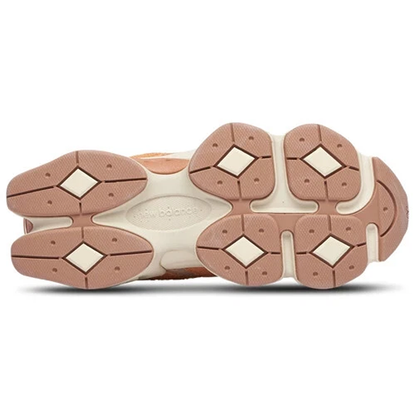 New Balance 9060 Flat Taupe Copper