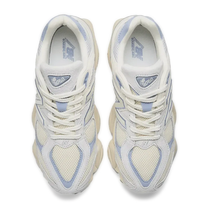New Balance 9060 Pearl Grey Linen