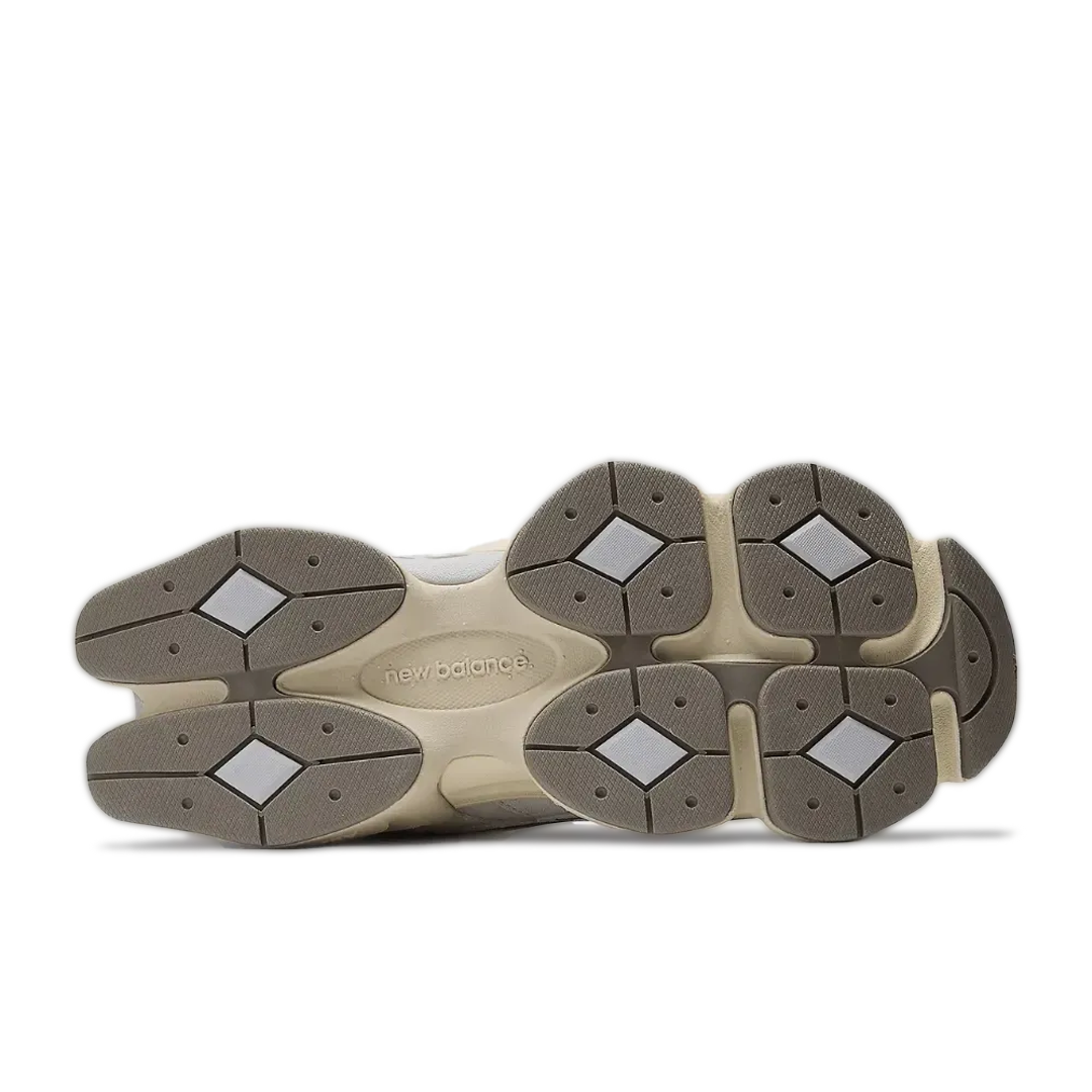 New Balance 9060 Pearl Grey Linen