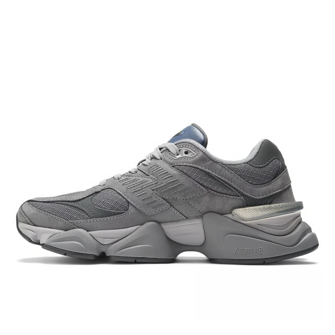 New Balance 9060 Castlerock Gray Blue
