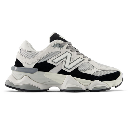 New Balance 9060 Grey Jet Black