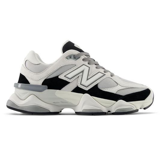 New Balance 9060 Grey Jet Black