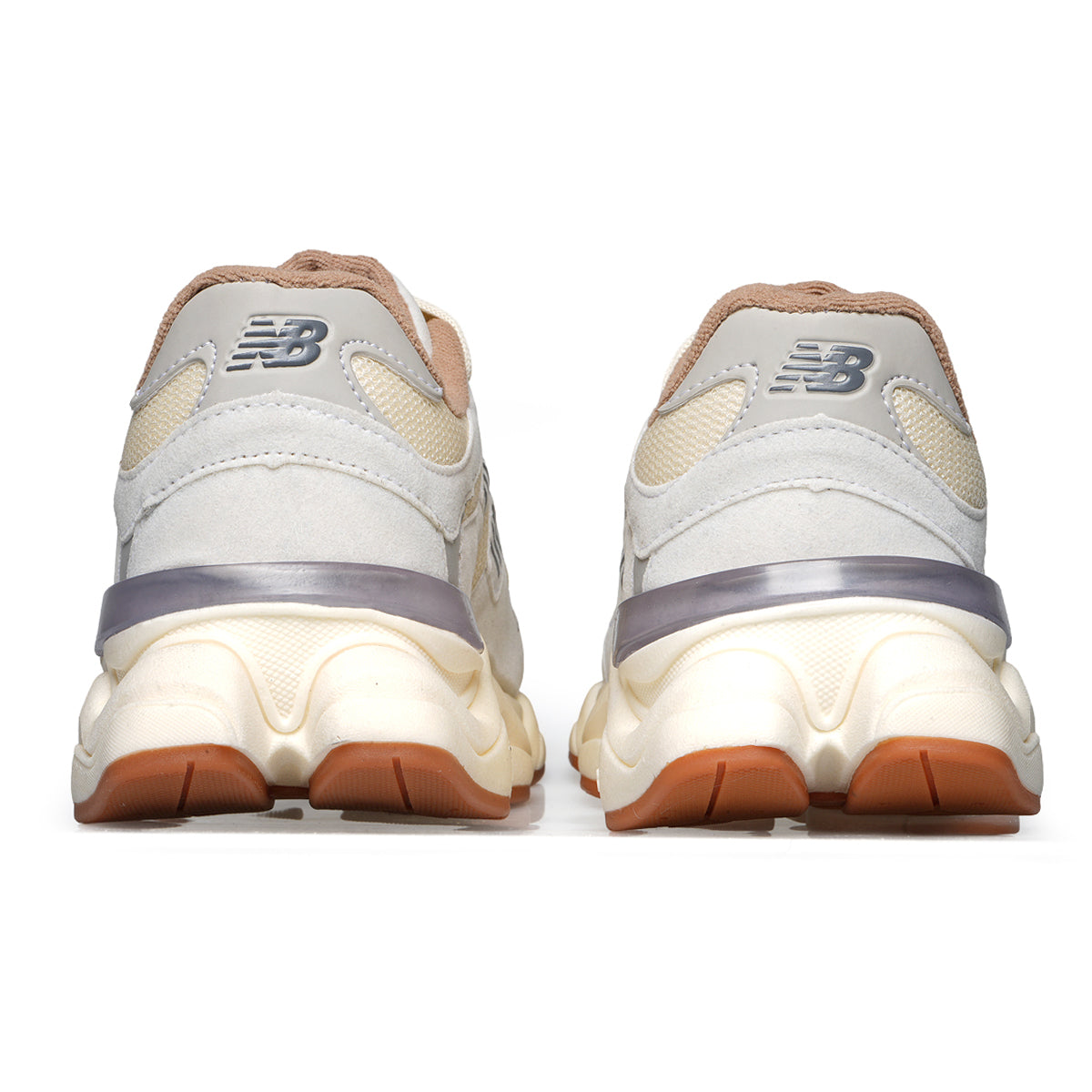 New balance 9060 (Off white/cinza)