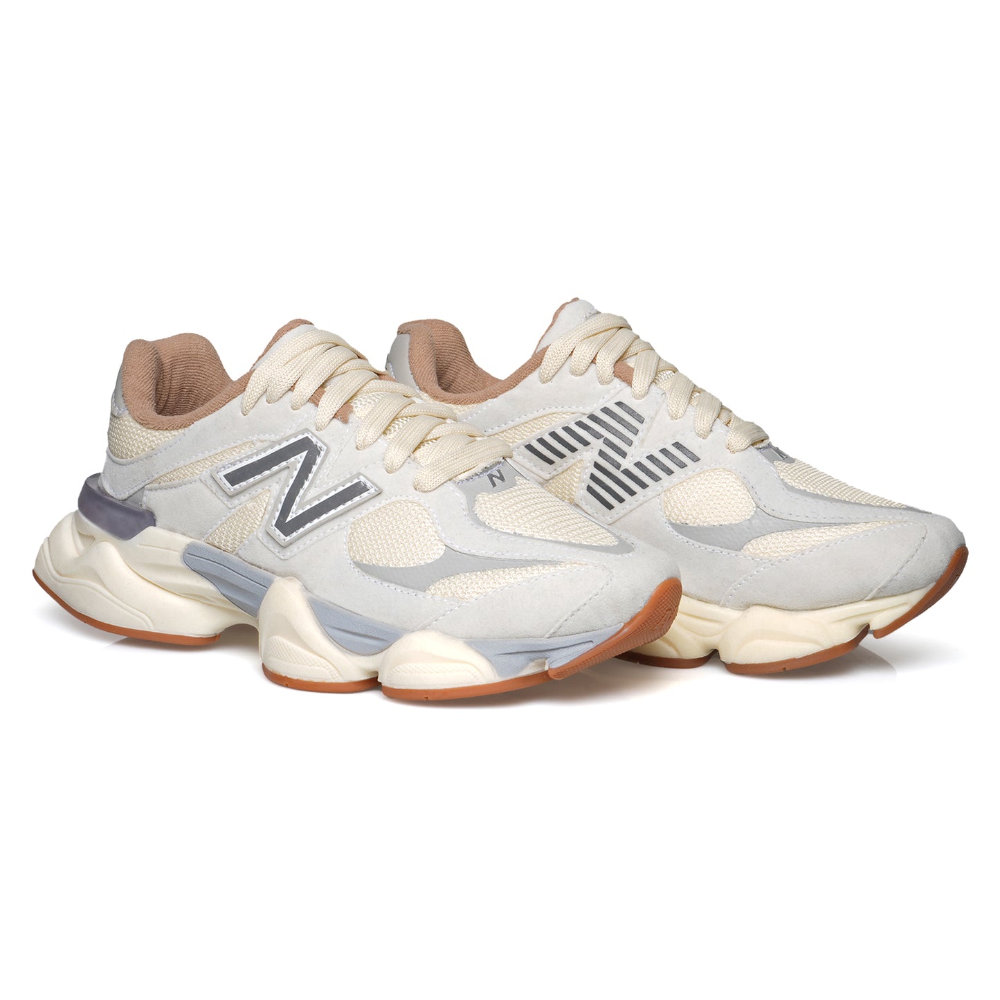 New balance 9060 (Off white/cinza)