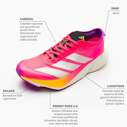 Tênis adidas Adizero Drive RC Feminino