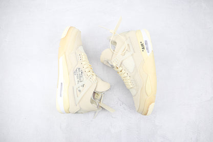 Jordan 4 Retro Off White