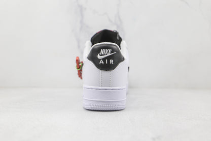 Nike Air Force 1 Carabiner Swoosh Red