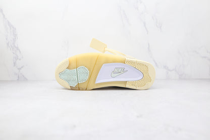 Jordan 4 Retro Off White