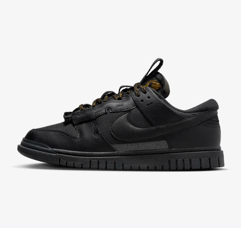 Nike Air Dunk Jumbo Black