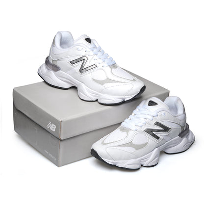 New balance 9060 (Branco/Prata)