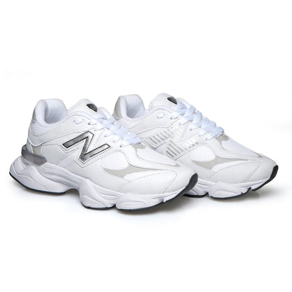 New balance 9060 (Branco/Prata)