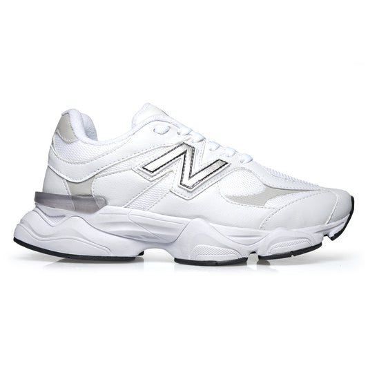 New balance 9060 (Branco/Prata)