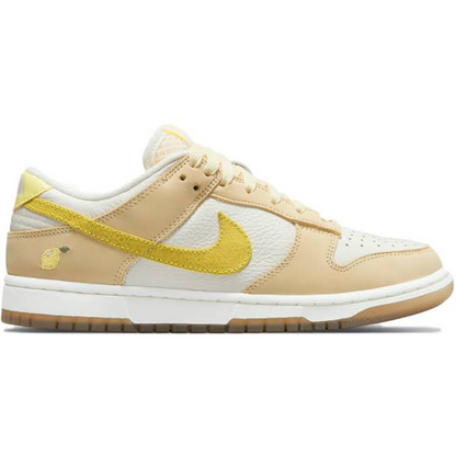 Nike Dunk Low Lemon Drop