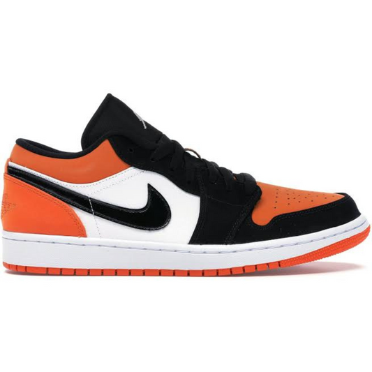 Jordan 1 Low Shattered Backboard