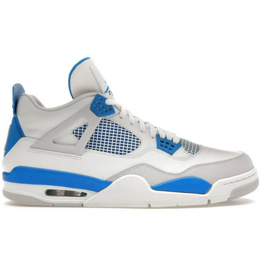 Jordan 4 Retro Military Blue