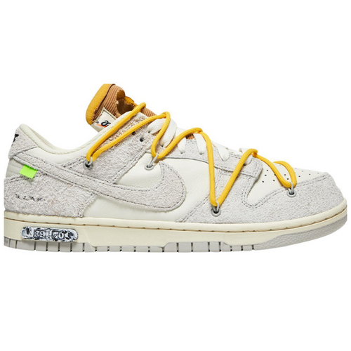 Nike Dunk Low Off White Lot 39:50