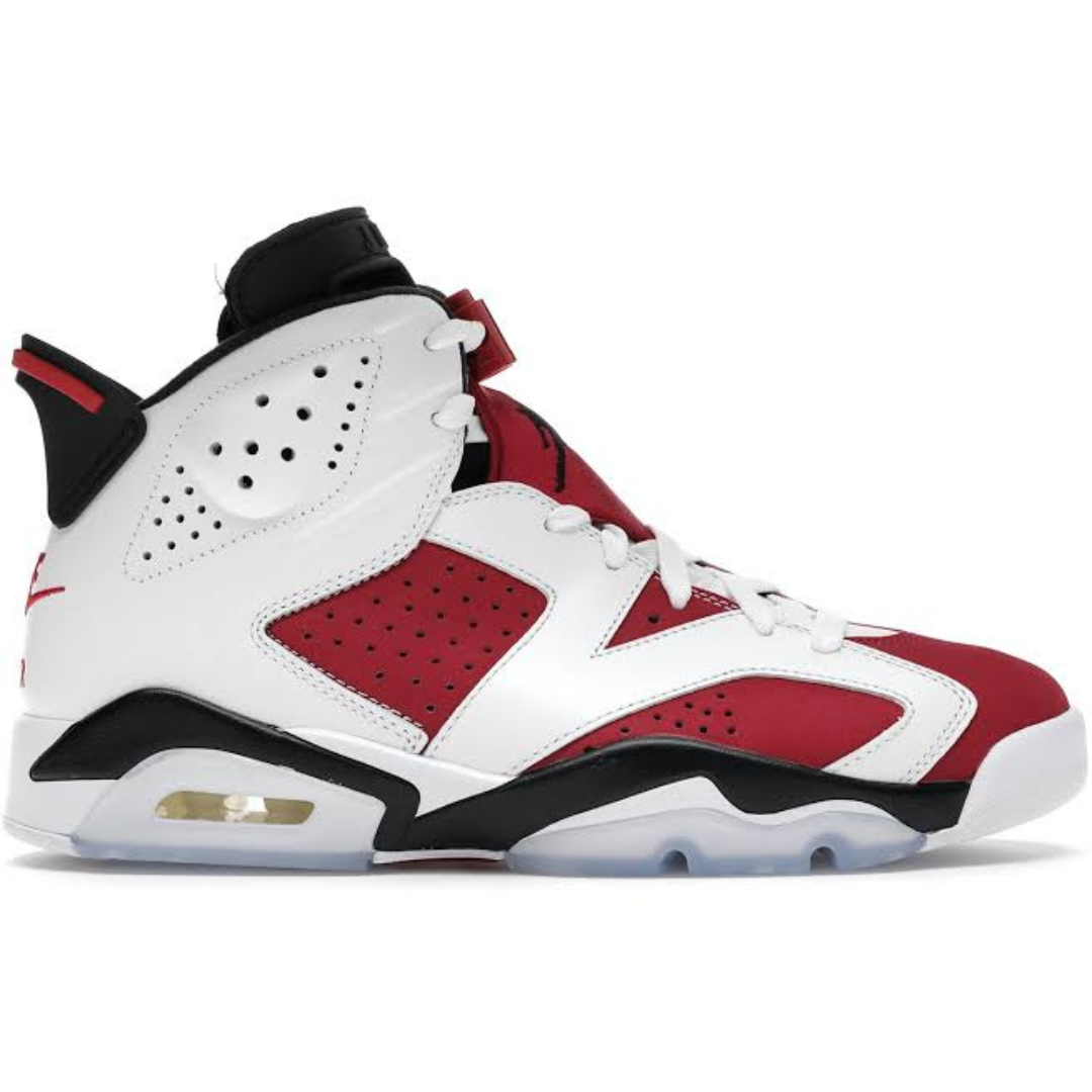Jordan 6 Retro Carmine